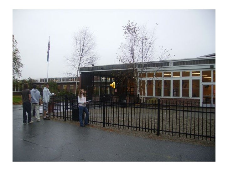 Fall Mountain Regional High School