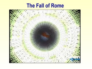 The Fall of Rome 