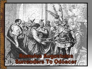 Fall Of Rome | PPT