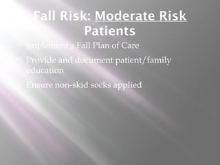 Fall-Prevention in the patient ......pdf | Medical Health