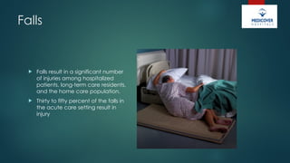 Comprehensive Fall Risk Assessment and Prevention Strategies in ...