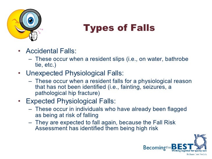 Fall Prevention Intro