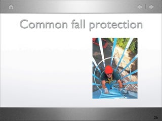 Fall Protection