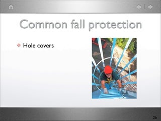 Fall Protection