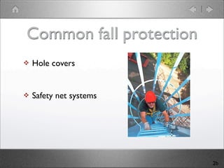 Fall Protection