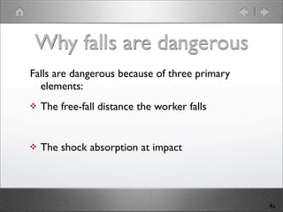 Fall Protection