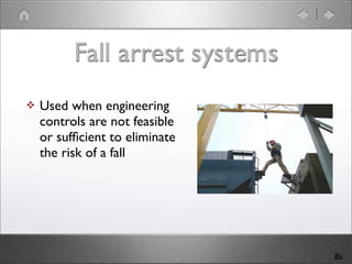 Fall Protection