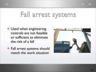Fall Protection