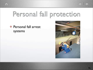 Fall Protection