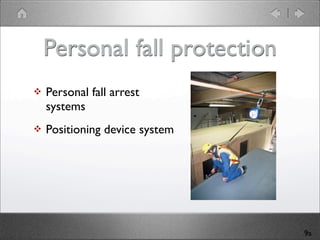 Fall Protection