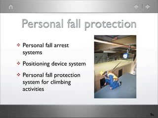 Fall Protection
