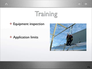 Fall Protection