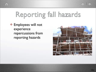 Fall Protection