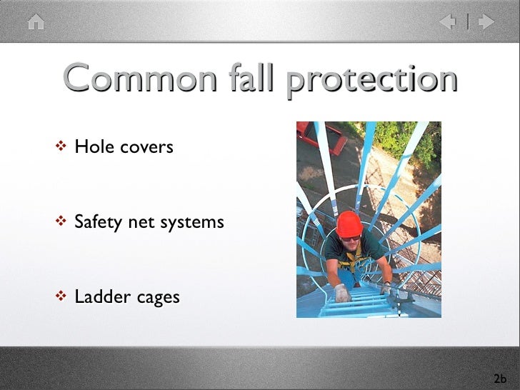 Fall Protection