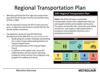Western Segment Open House Slides | PPT
