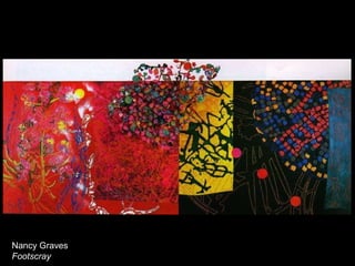 Nancy Graves Footscray   