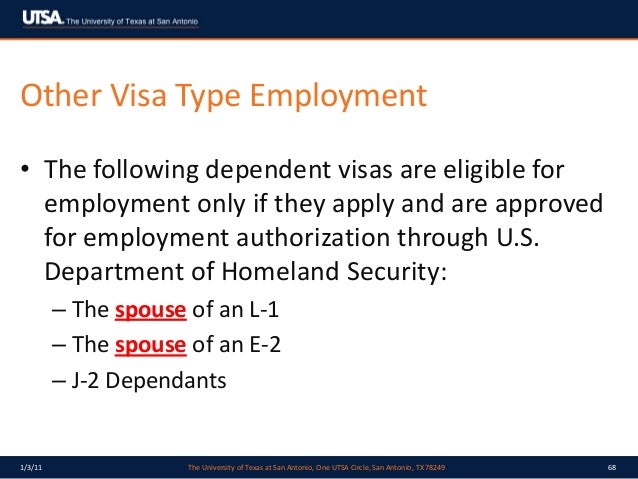 visa h-4 employment Visa Maintain Status