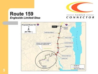 Route 159 Engleside Limited-Stop 