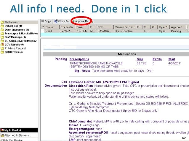epic documentation