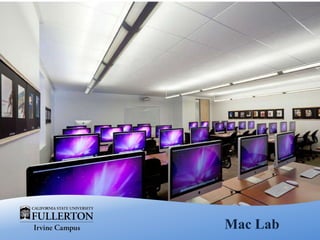 Mac Lab
 