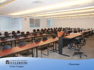 Classroom
 