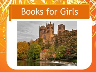 Books for Girls
 