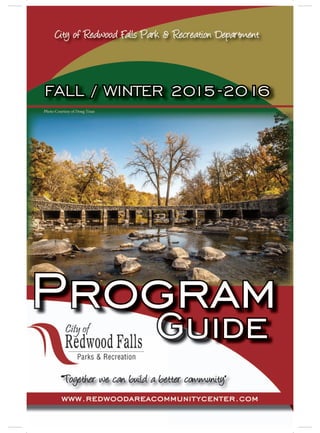 Fall 2015 Programming Guide