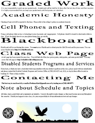 Fall 2016 geog 101 l syllabus we