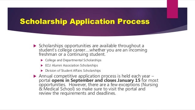 Fall 2018 Open House Presentation
