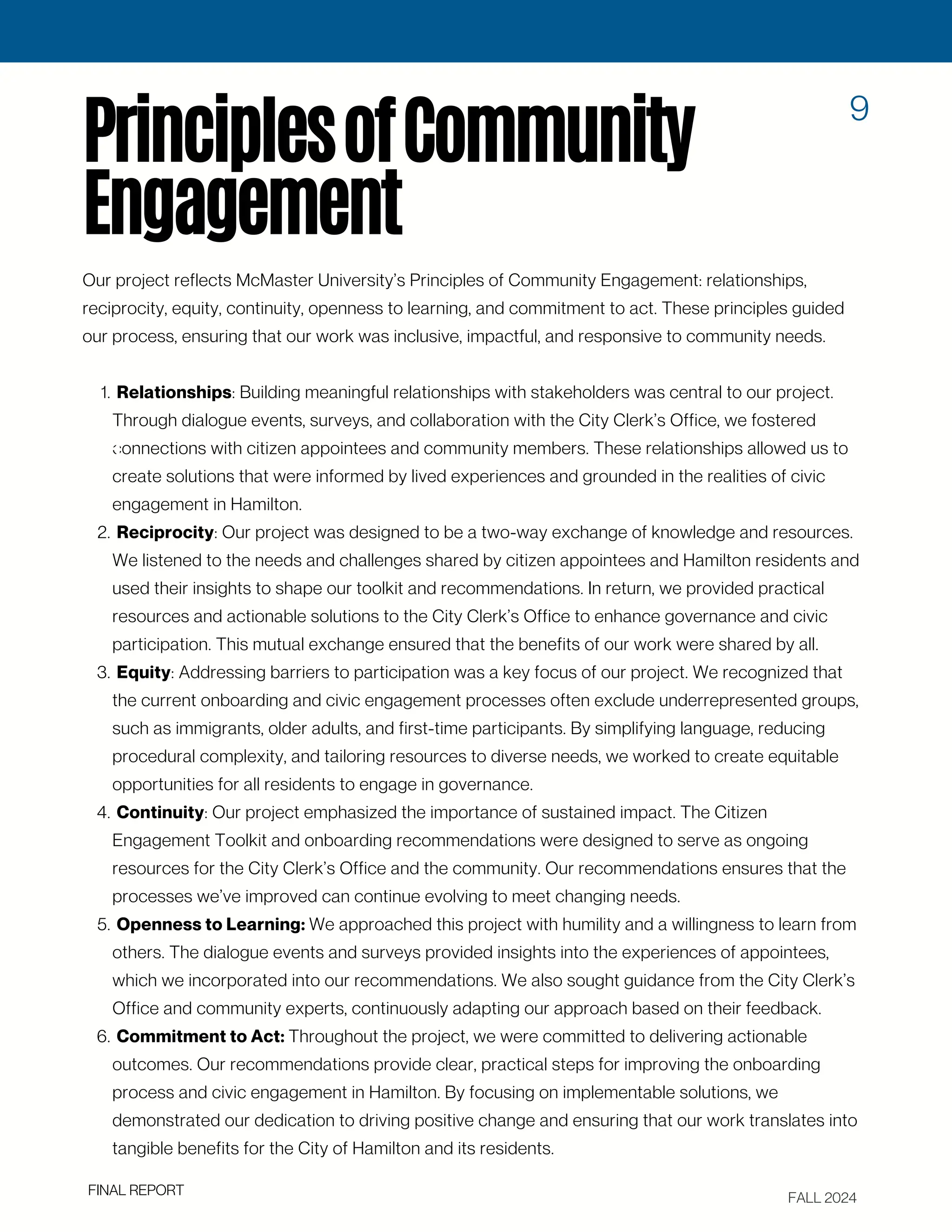 The Civic Roadmap: Accessible Tools and Inclusive Dialogue | PDF