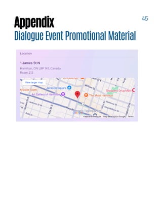 45
Appendix
DialogueEventPromotionalMaterial
 