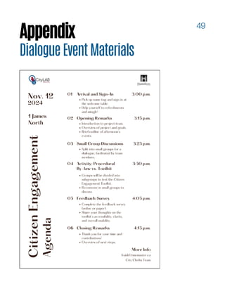 49
Appendix
DialogueEventMaterials
 