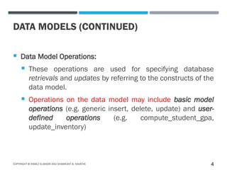 Database Design in Database Management Systems | PPTX