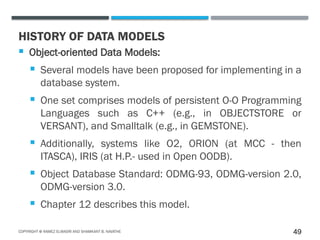 Database Design in Database Management Systems | PPTX