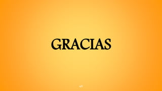 49
GRACIAS
 
