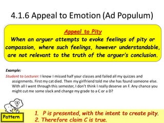 Fallacies | PDF
