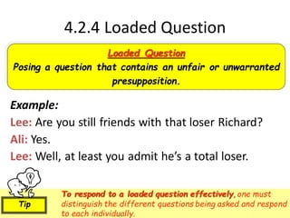 Fallacies | PDF