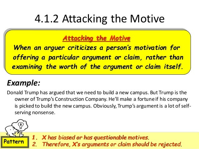 red herring fallacy examples in advertising