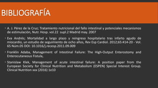 Fall Intestinal Falla intestinal | PPTX
