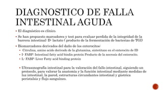Fall Intestinal FALLA INTESTINAL e INTESTINO CORTO.pptx