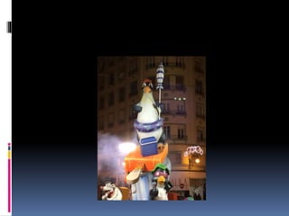Fallas de valencia