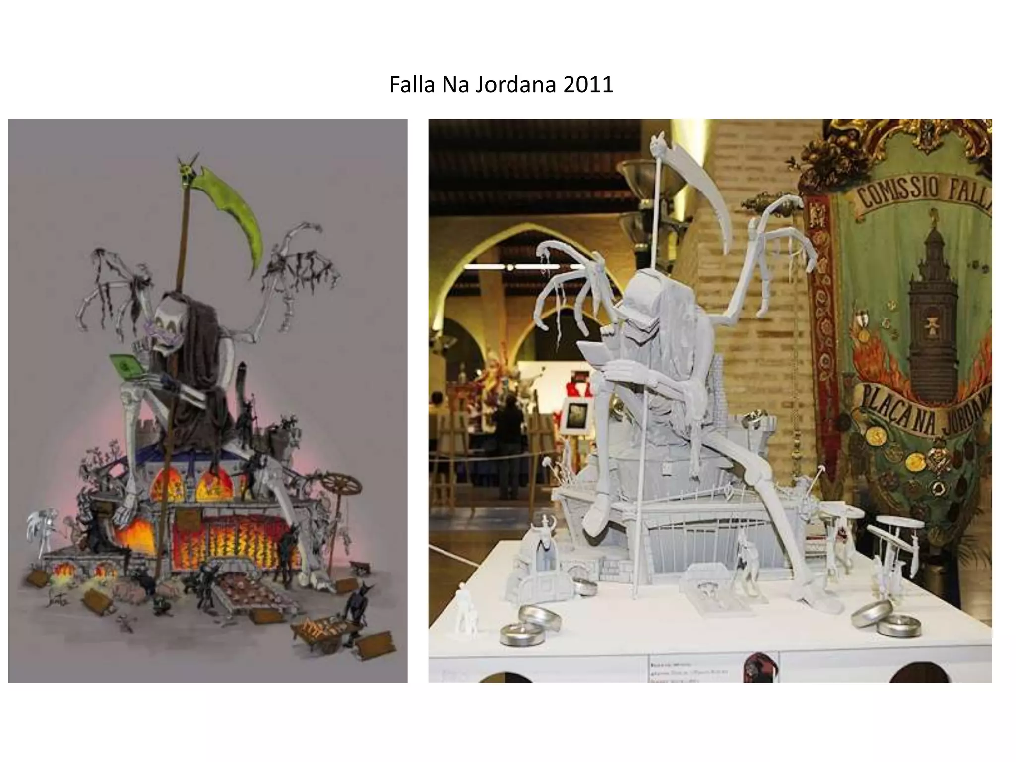 Falla Na Jordana 2011