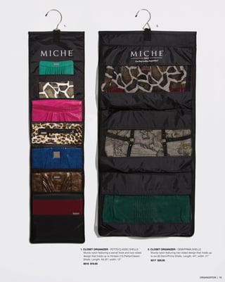 Miche's Fall Catalog from Handbags365.Miche.com