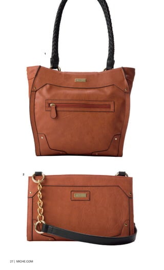 27 | MICHE.COM 
1 
2  