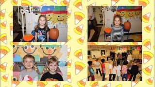 Fall centers 2018 