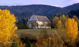 Coeur d’Alene Mountains
 