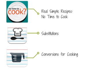 Technology in the Food, Nutrition and Health Classroom