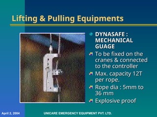 Fall Protection Equipments (B-TRACTEL).ppt