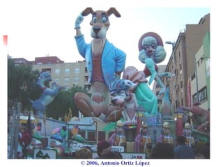 ©  2006, Antonio Ortiz López 