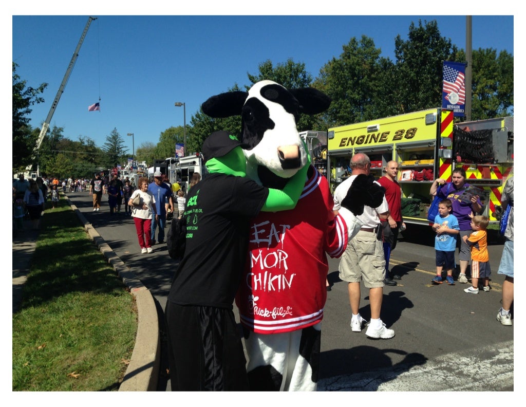 Bensalem Fall Festival Slideshow